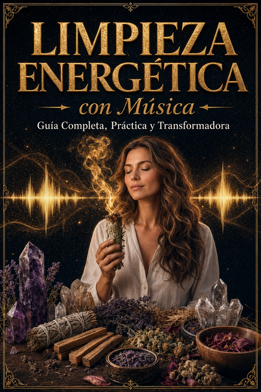 Limpieza Energética con Música